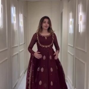 Stylish Designer Party Wear Dress for Women – Latest Collection - Image 3